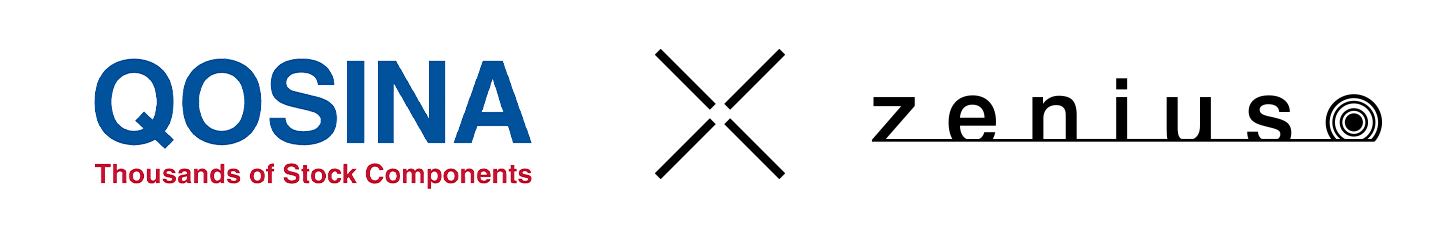 QOSINA x zenius